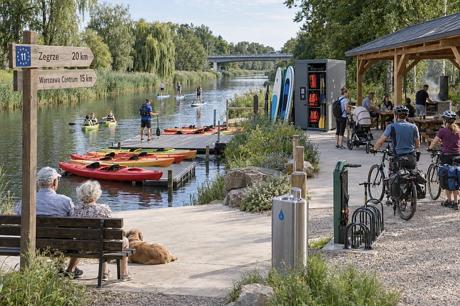 Przysta� Brzeziny. Czy ten sen nad kana�em �era�skim mo�e si� spe�ni�?