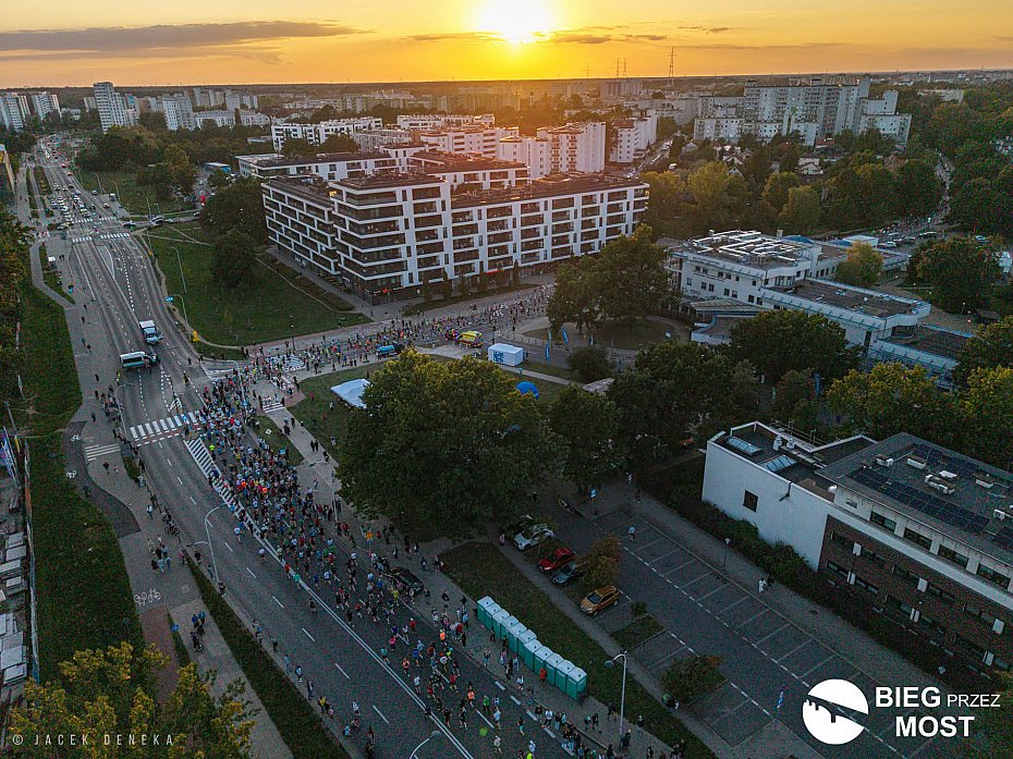 Bieg przez Most pobi� rekord frekwencji. Prawie 1400 uczestnik�w i �wietne wyniki
