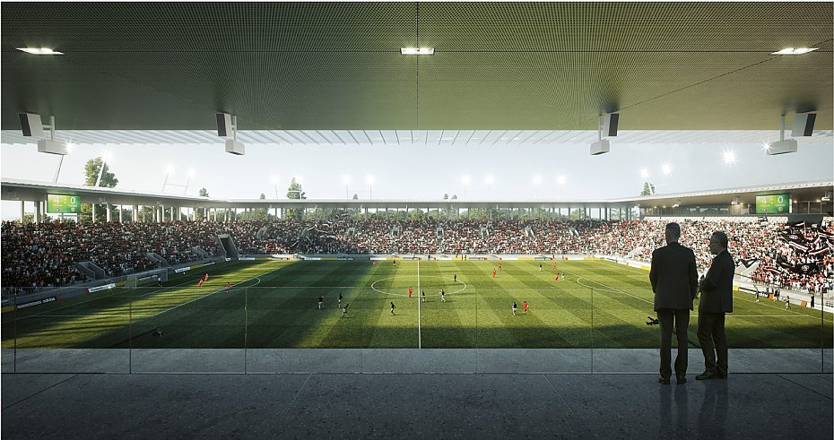 Nie ma ch�tnych na budow� nowego stadionu Polonii Warszawa