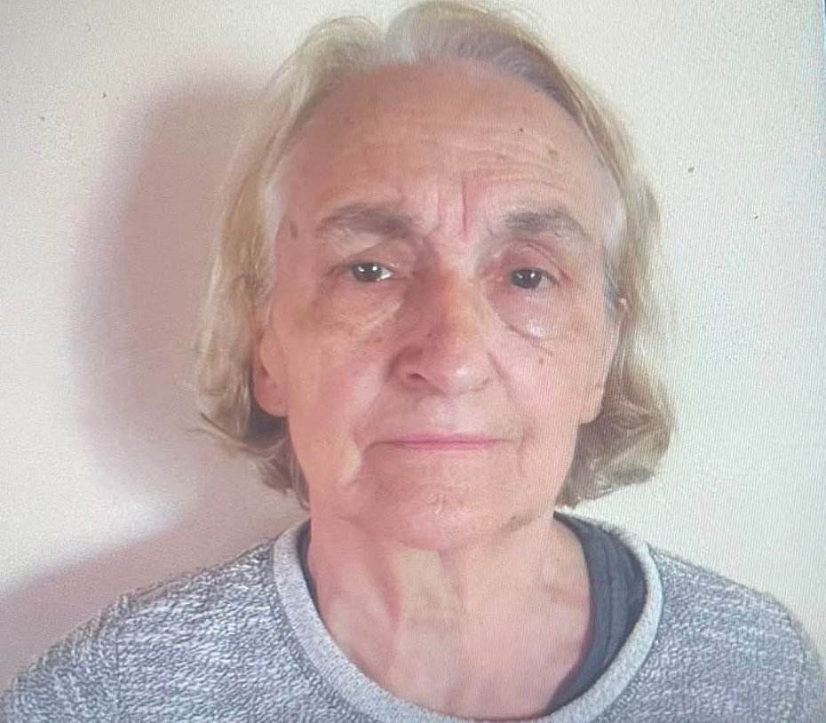 Zagin�a 71-letnia Ewa Go��biewska. Wysz�a z domu na Mokotowie