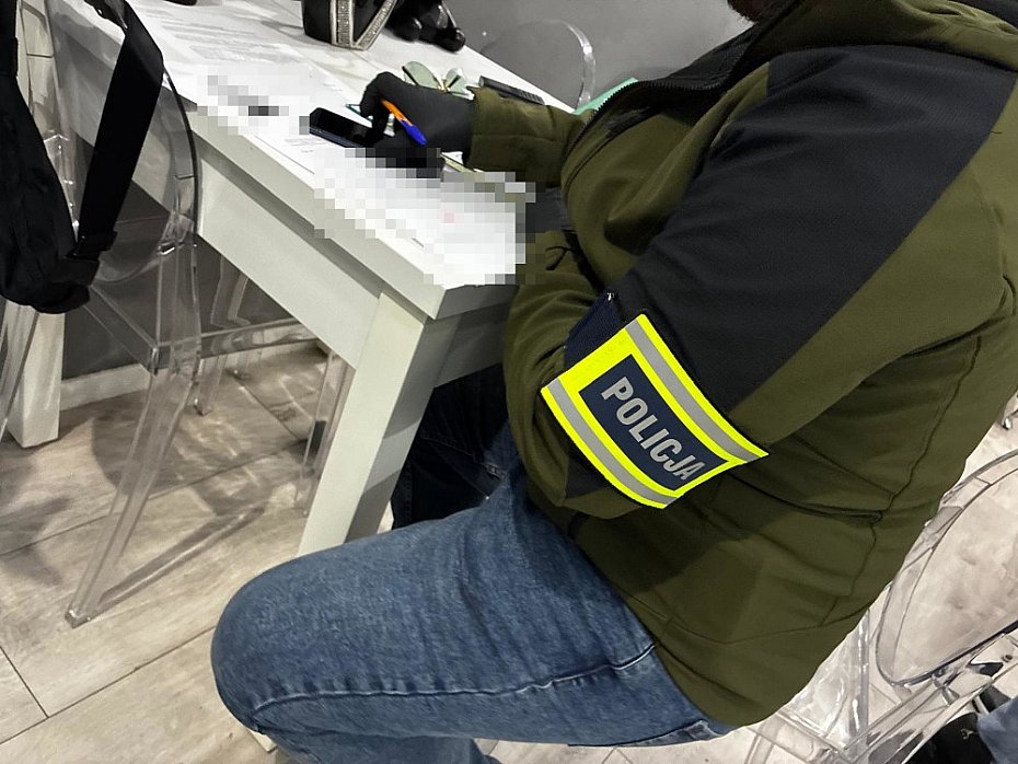 Akcja policji na Pradze-P�noc. Cztery osoby z zarzutami, jest areszt
