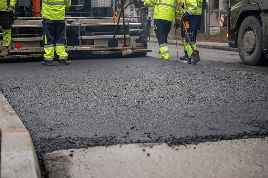 Kiedy remont Franciszka�skiej? Na gruntown� modernizacj� trzeba poczeka�