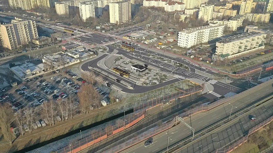 Mieszka�cy Pragi-Po�udnie nie chc� tramwaju na Goc�aw