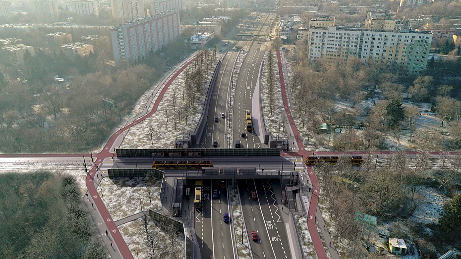 Mieszka�cy Pragi-Po�udnie nie chc� tramwaju na Goc�aw