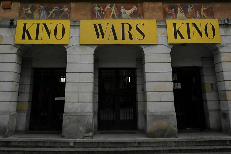 Co z budynkiem dawnego kina Wars?