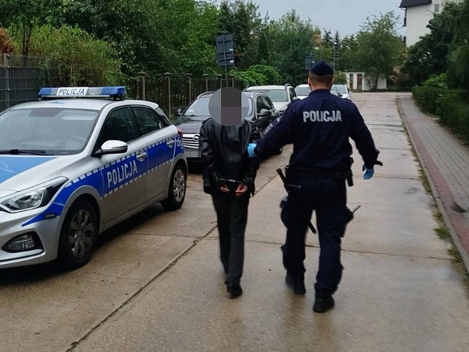 Policjanci skontrolowali blisko 800 adres�w. Zatrzymali 101 poszukiwanych