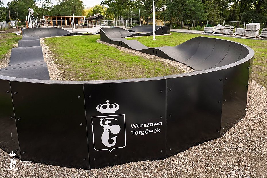 Targ�wek Fabryczny ju� wkr�tce zyska rekreacyjno-sportowy plac