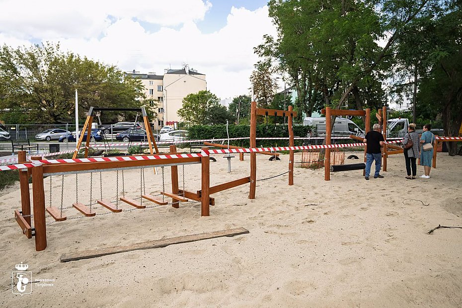 Targ�wek Fabryczny ju� wkr�tce zyska rekreacyjno-sportowy plac