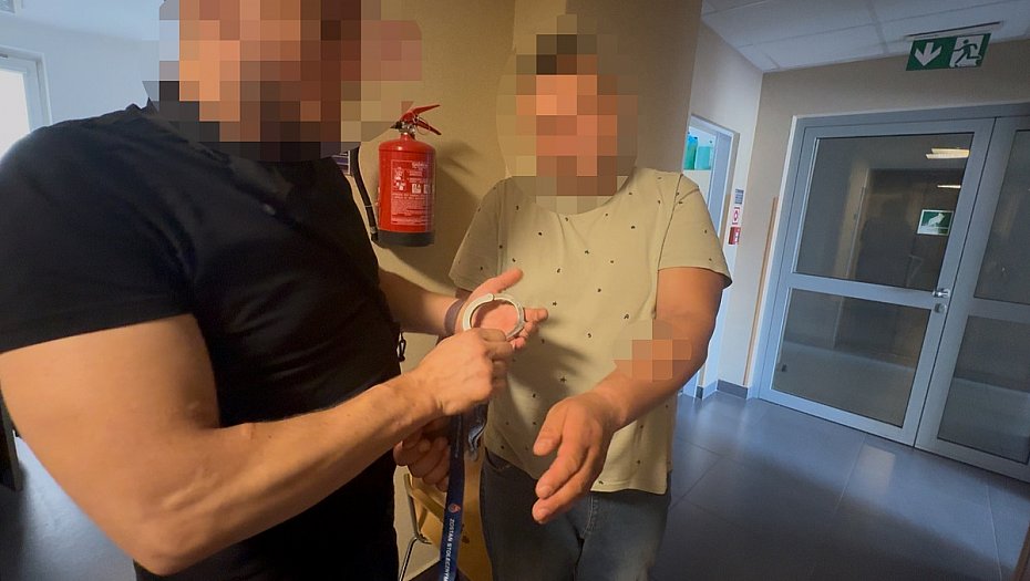 Po 10 latach wysz�a na jaw sprawa 36-latka. Zosta� aresztowany