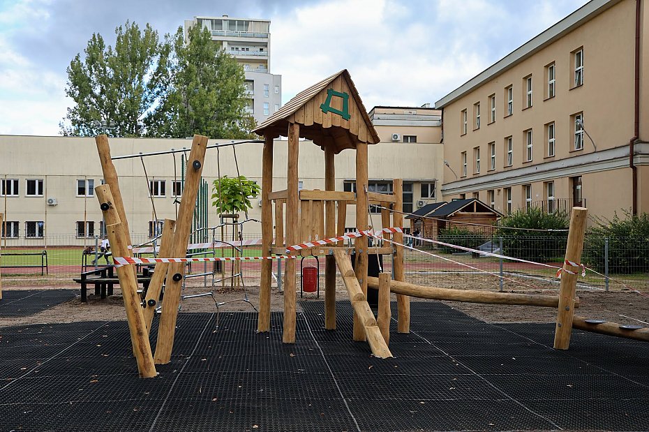 Szko�a Podstawowa nr 369 do modernizacji. Co si� zmieni?