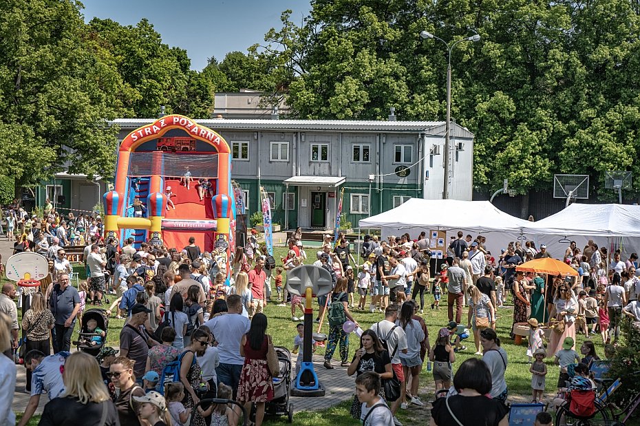 Jordanek przy Ody�ca przechodzi metamorfoz�. Co si� zmieni?