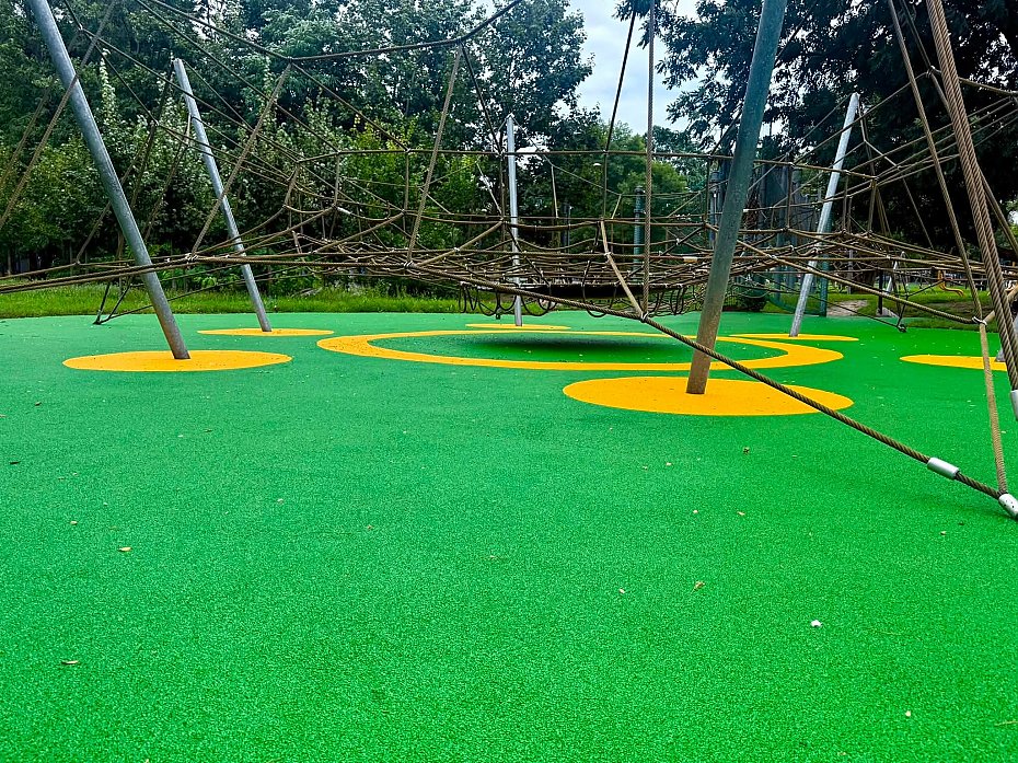 Park Henrykowski si� zmienia. Co ju� zrobiono, a co przed nami?