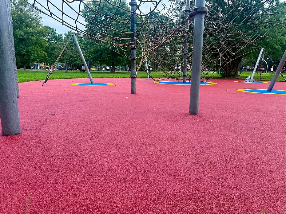 Park Henrykowski si� zmienia. Co ju� zrobiono, a co przed nami?