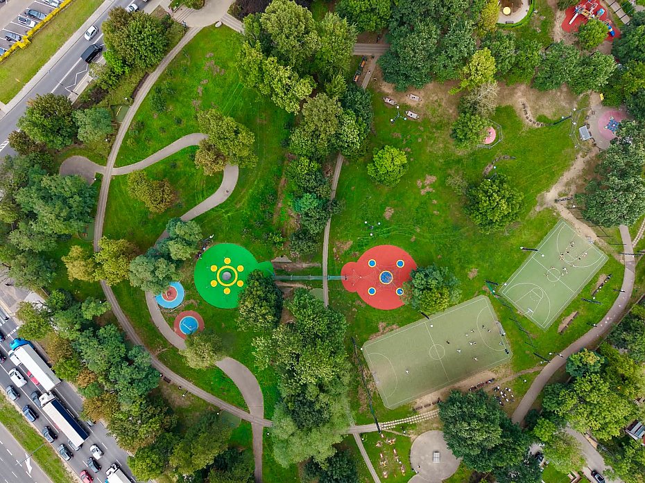 Park Henrykowski si� zmienia. Co ju� zrobiono, a co przed nami?