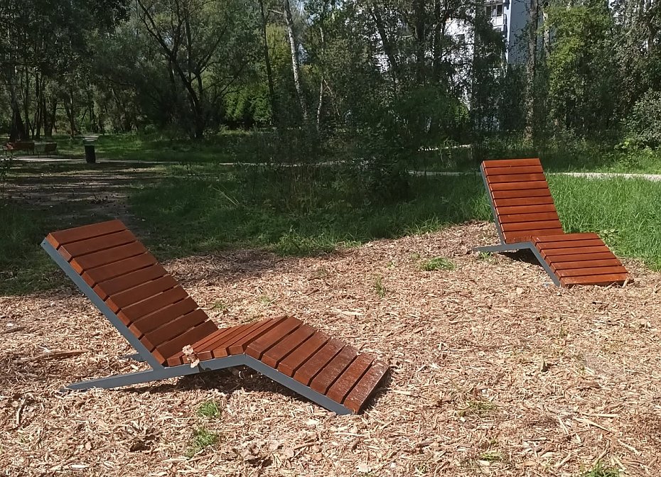 Park Picassa na Tarchominie jest dwa razy wi�kszy