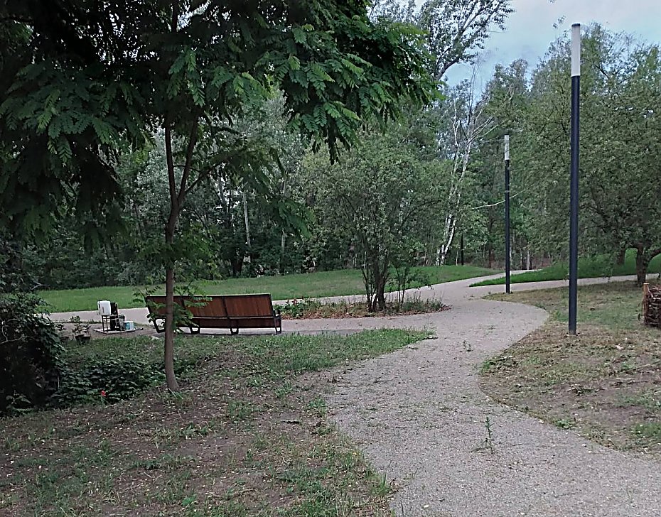 Park Botewa na Tarchominie gotowy. Kiedy otwarcie dla mieszka�c�w?