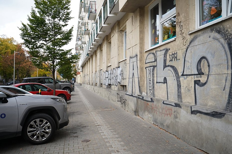 Parkowanie podczas mecz�w Legii. ZDM planuje zmiany na Rozbrat