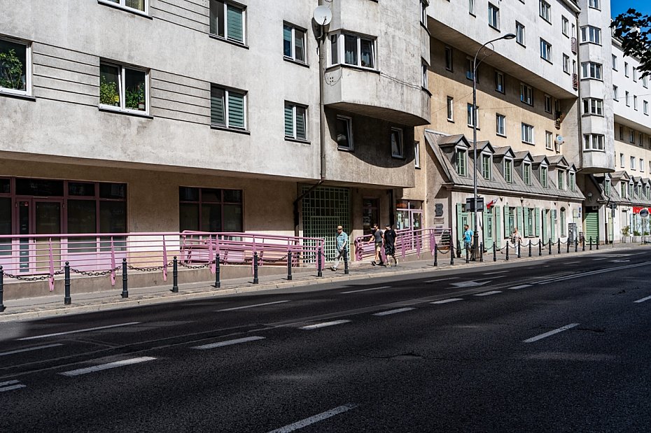 Biblioteka przy Z�bkowskiej mo�e zosta� przeniesiona na Star� Prag�