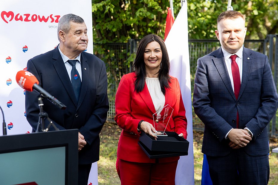 WKD z nowym systemem sterowania ruchem. Inwestycja za 43 mln z�