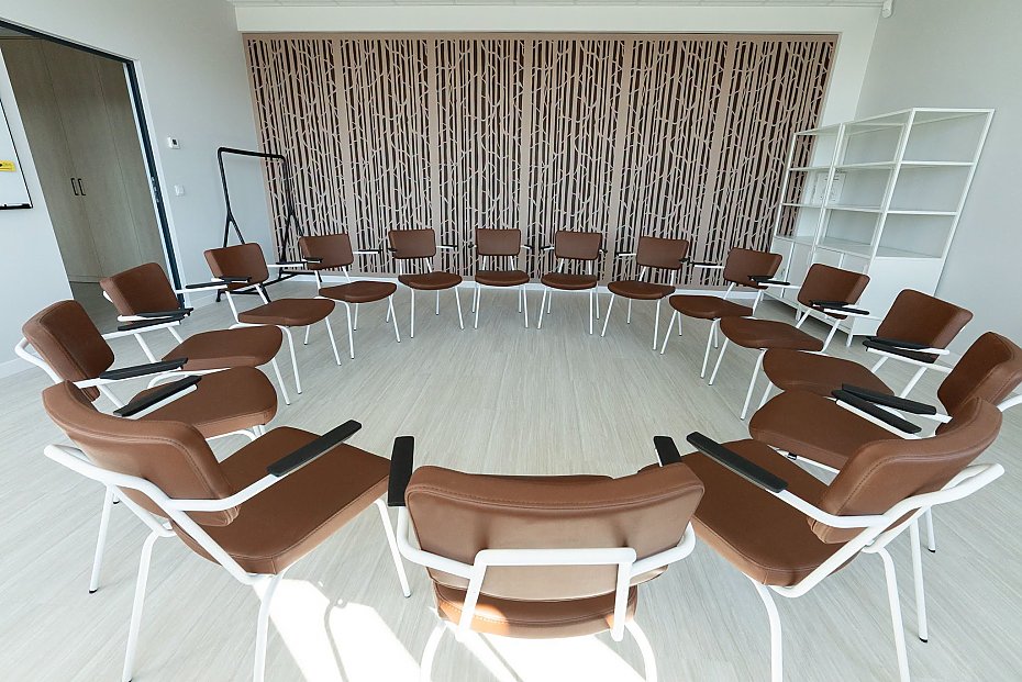Poradnia Psychologiczno-Pedagogiczna w Mi�dzylesiu zyska�a now� przestrze�