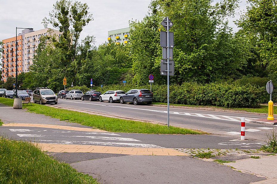 Podpisano umow� na projekt przebudowy ul. Romaszewskiego