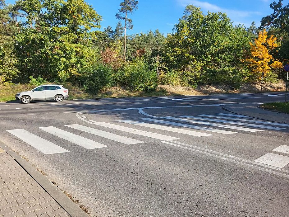 Skrzy�owanie Klasyk�w i Krokwi. Co z budow� ronda?