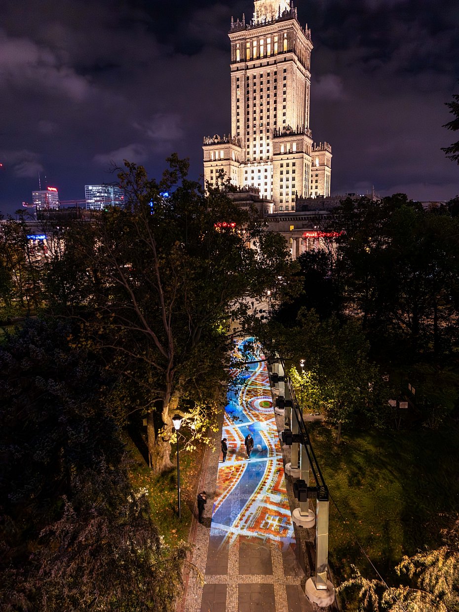 Park �wi�tokrzyski zamieni si� w Tajemniczy Ogr�d. �wietlna premiera ju� jutro