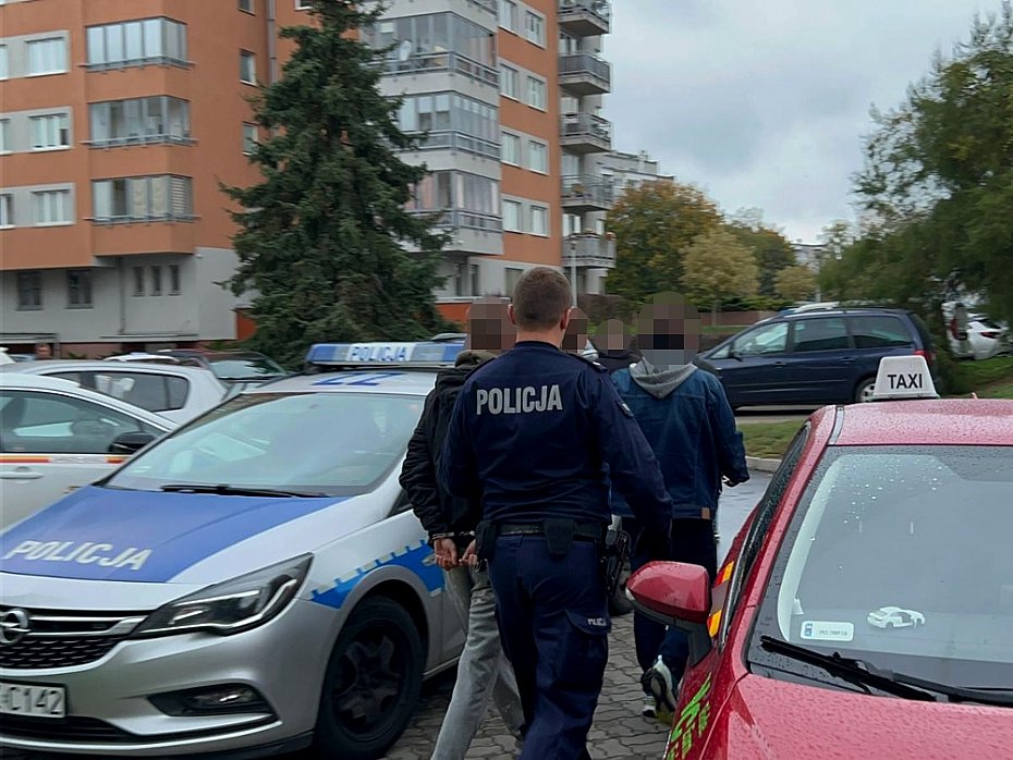 Sto�eczna akcja poszukiwawcza. Zatrzymano 132 osoby, 10 cudzoziemc�w czeka deportacja