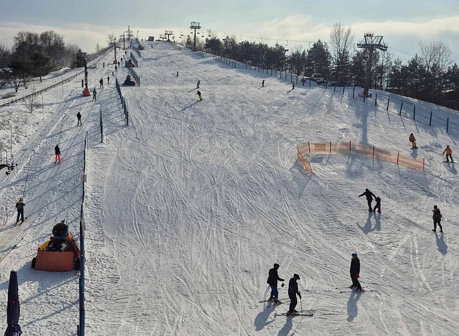 G�rka Szcz�liwicka: czy zd��� z pracami do zimy? Miasto szuka nowego wykonawcy
