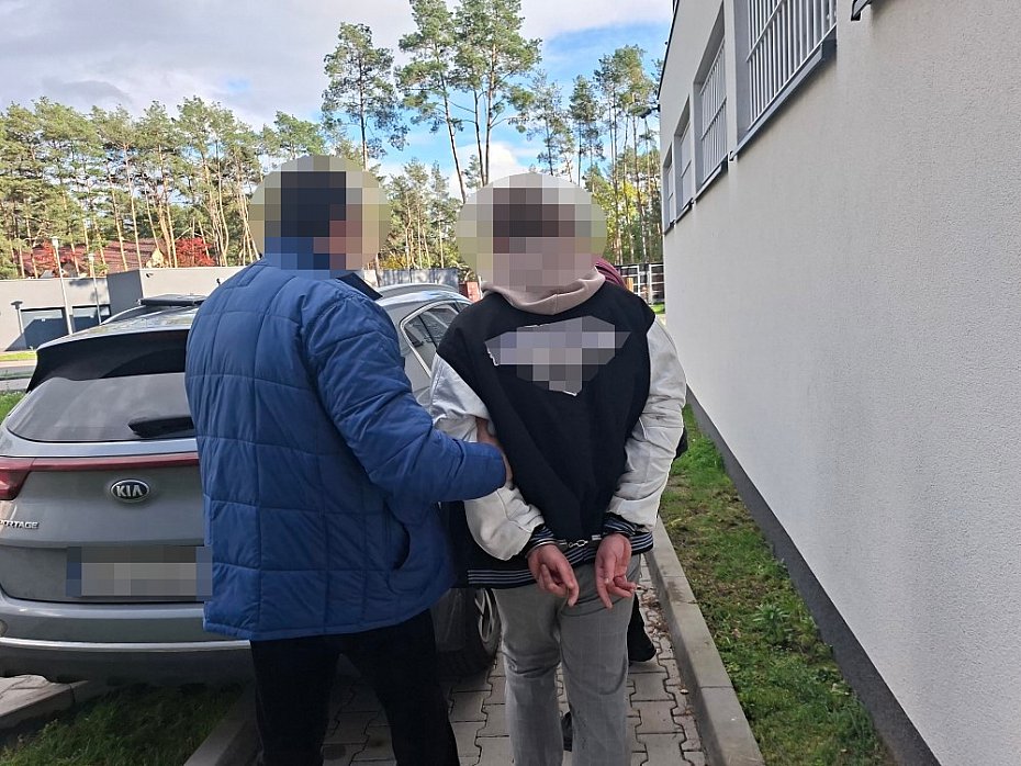 Grozi� kierowniczce poci�gu �mierci� i ��da� pieni�dzy. 24-latek aresztowany