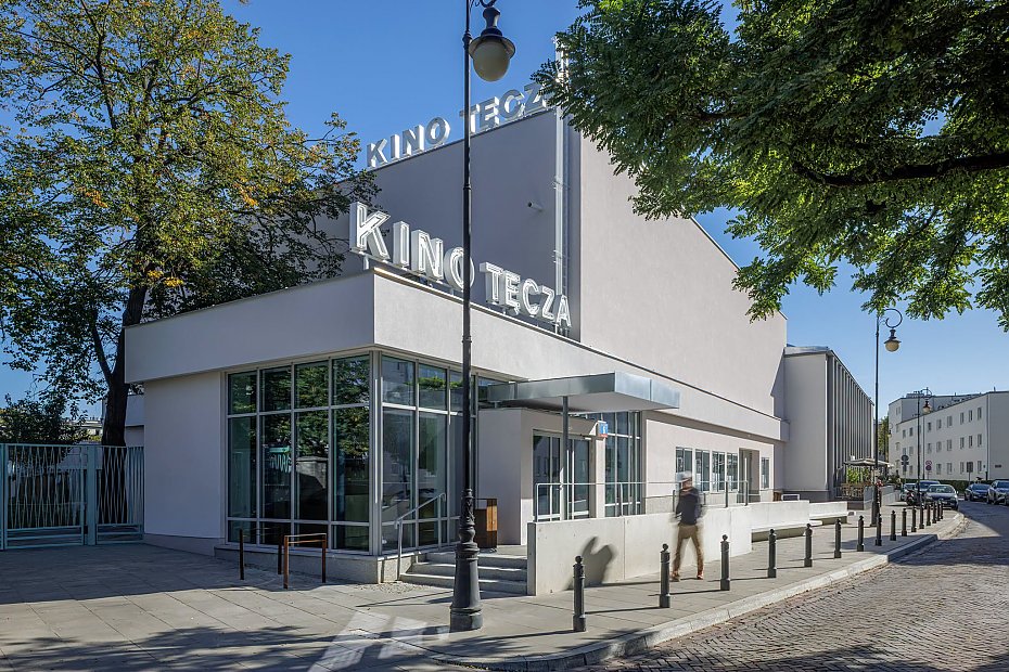 Kino T�cza otworzy si� na Andrzejki. Co si� zmieni�o?