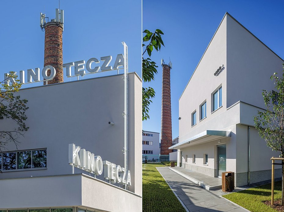 Kino T�cza otworzy si� na Andrzejki. Co si� zmieni�o?