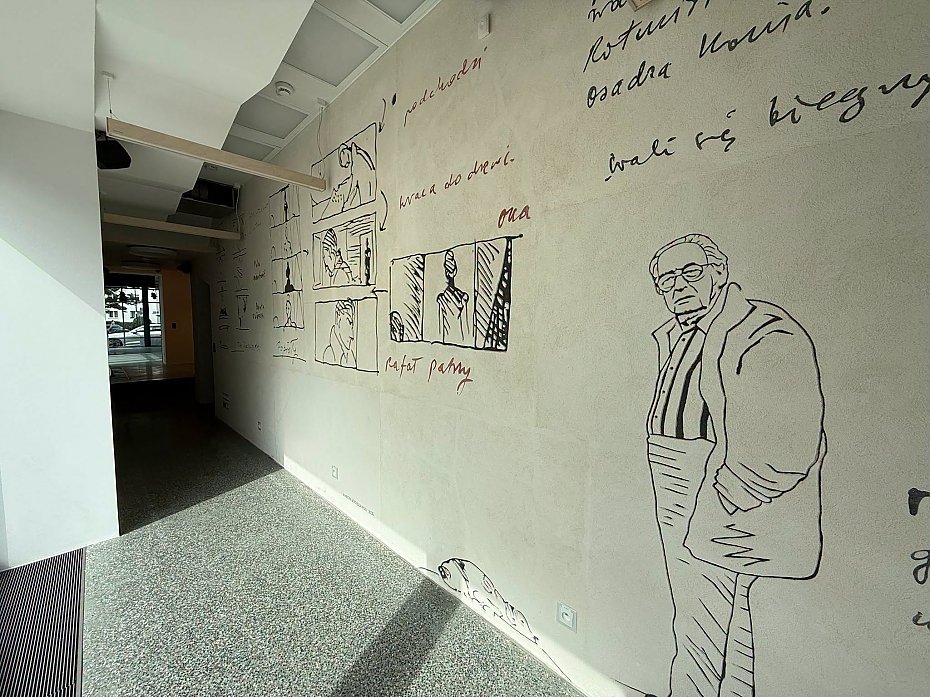 Kino T�cza otworzy si� na Andrzejki. Co si� zmieni�o?