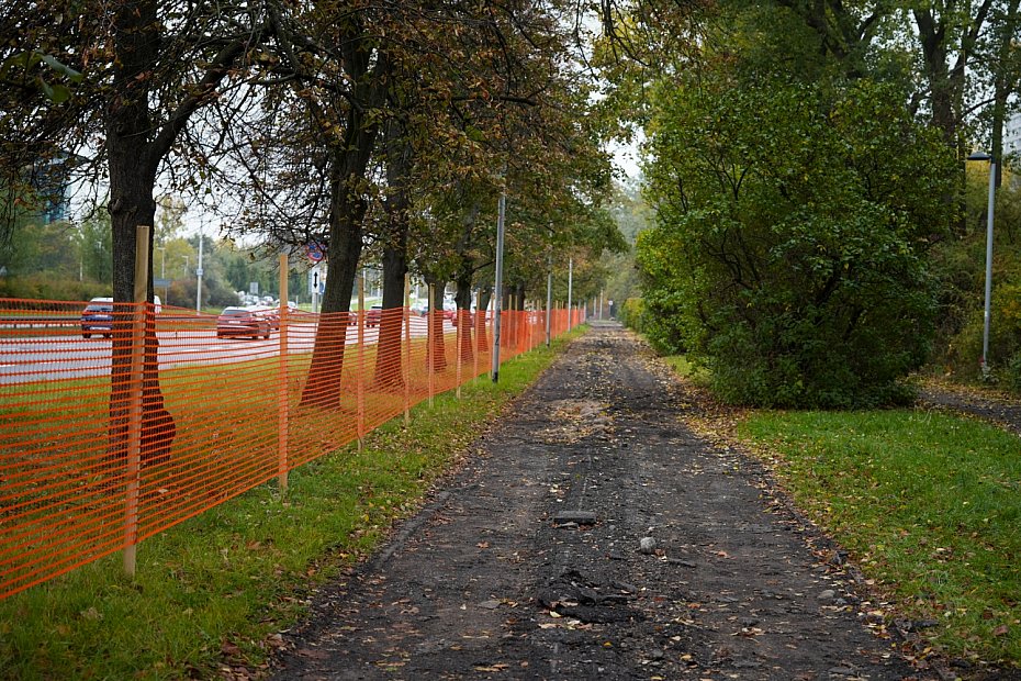 Remonty chodnik�w na Woli i Ochocie. ZDM poda� terminy