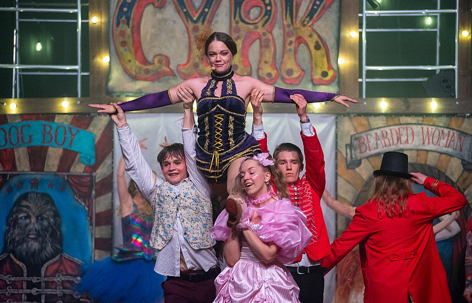 Musical The Greatest Showman wraca na scen�. Tym razem w Teatrze Palladium