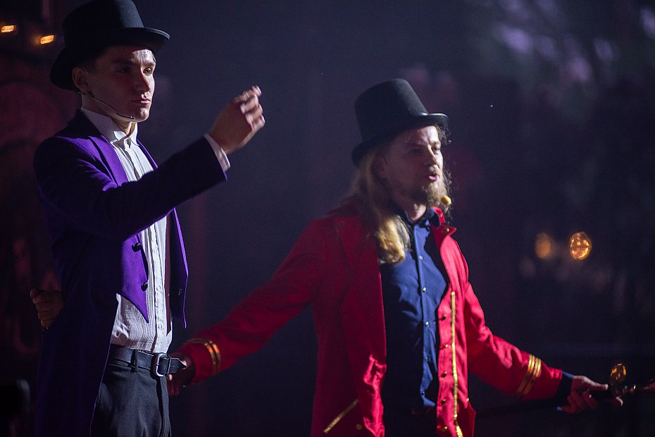 Musical The Greatest Showman wraca na scen�. Tym razem w Teatrze Palladium