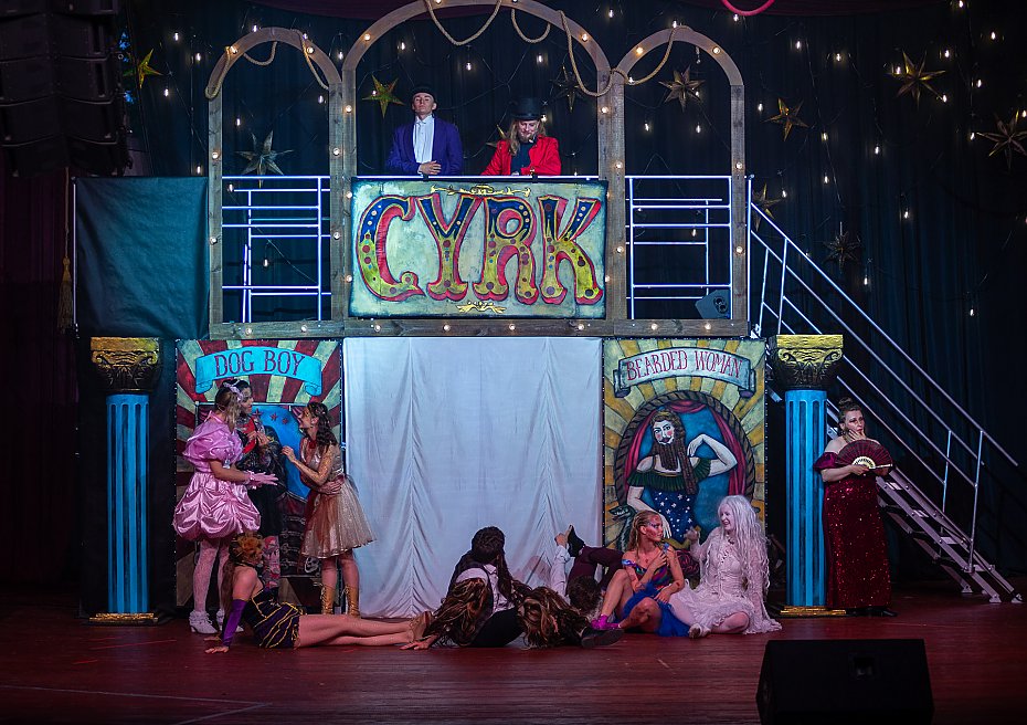 Musical The Greatest Showman wraca na scen�. Tym razem w Teatrze Palladium