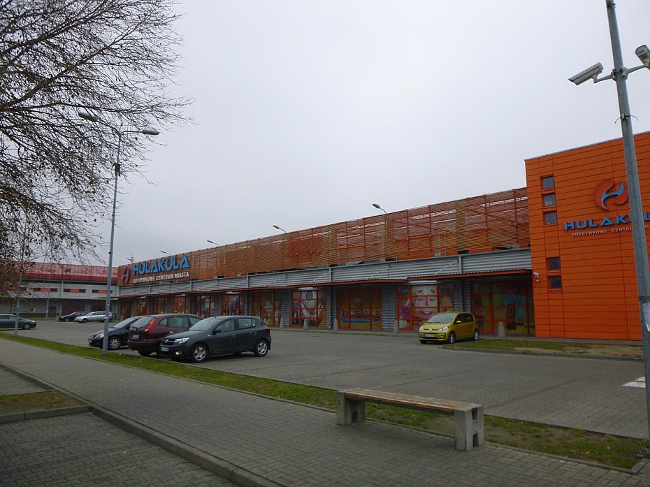 Galeria handlowa Nowa Praga do rozbi�rki. Co powstanie przy Jagiello�skiej?