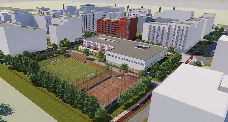 Galeria handlowa Nowa Praga do rozbi�rki. Co powstanie przy Jagiello�skiej?