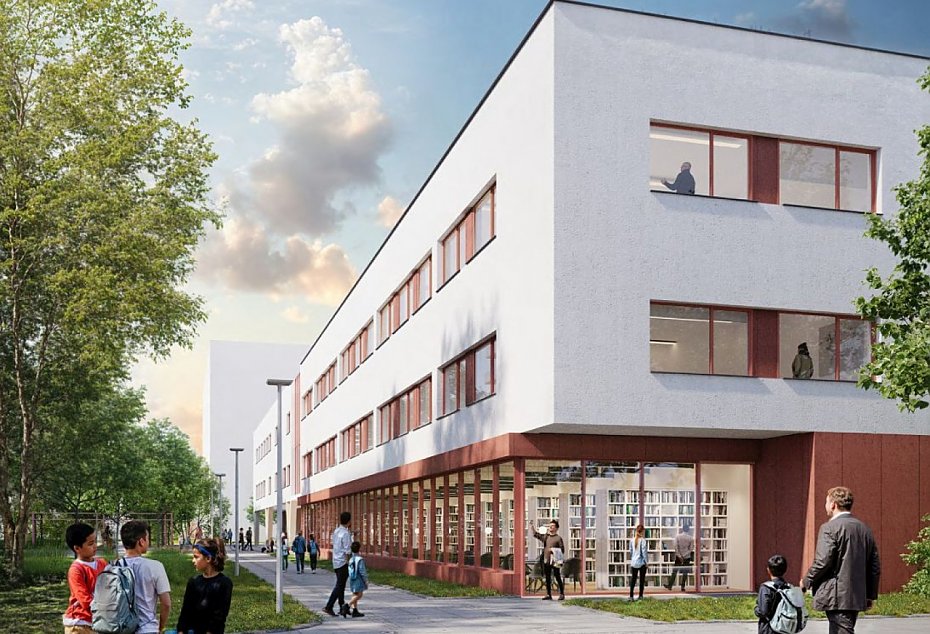 Galeria handlowa Nowa Praga do rozbi�rki. Co powstanie przy Jagiello�skiej?