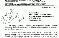 Radni chcą chronić las