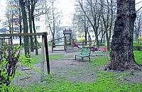 Awantura o plac zabaw