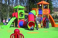 Potencjał w Parku Henrykowskim