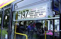 Dajcie zatem linię do metra "Stare Bielany"