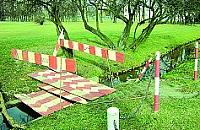 Park Aspekt - opowieść o urzędniczych pomyłkach