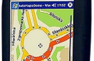 Podróże z AutoMapą