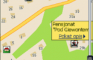 Z AutoMapą po Zakopanem