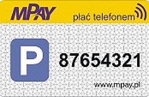 Parkuj z komórką?