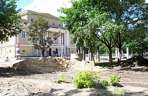 Oligocenka przy Rampie