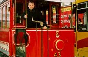 Urok starego tramwaju